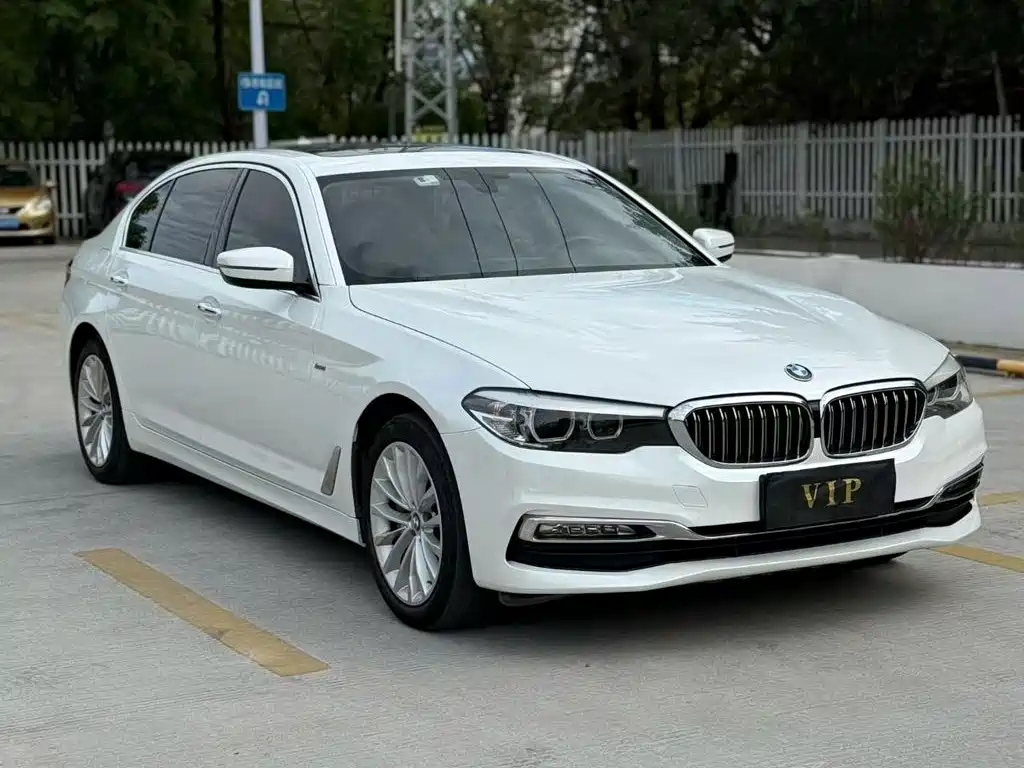 BMW 5 Series — миниатюра 2