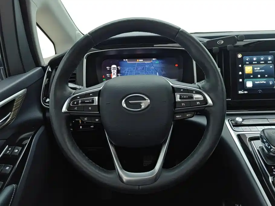 GAC Motor Trumpchi M8 — миниатюра 15