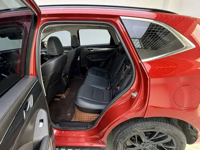 Haval Chulian — миниатюра 10