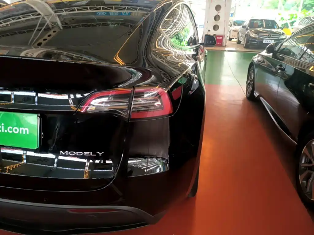 Tesla Model Y — миниатюра 8