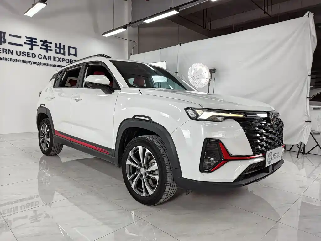 Changan CS35PLUS — миниатюра 3