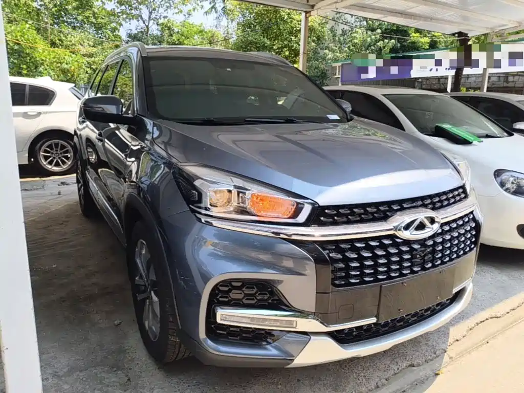 Chery Tiggo 8 — миниатюра 4