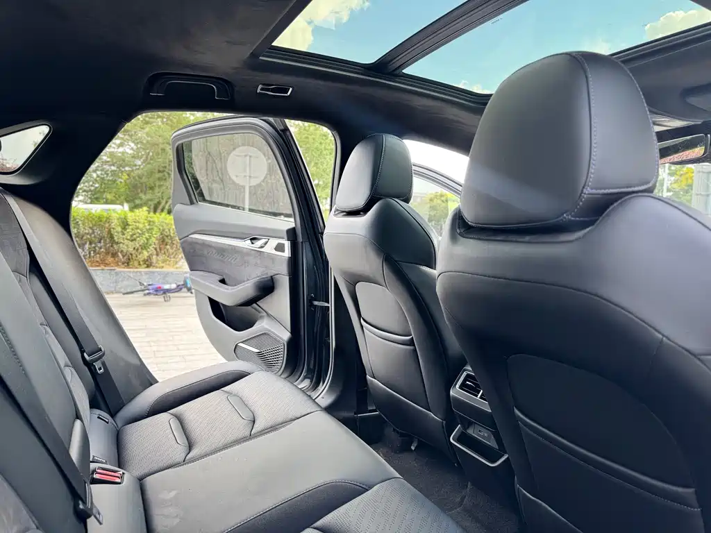 Geely Xingrui — миниатюра 14