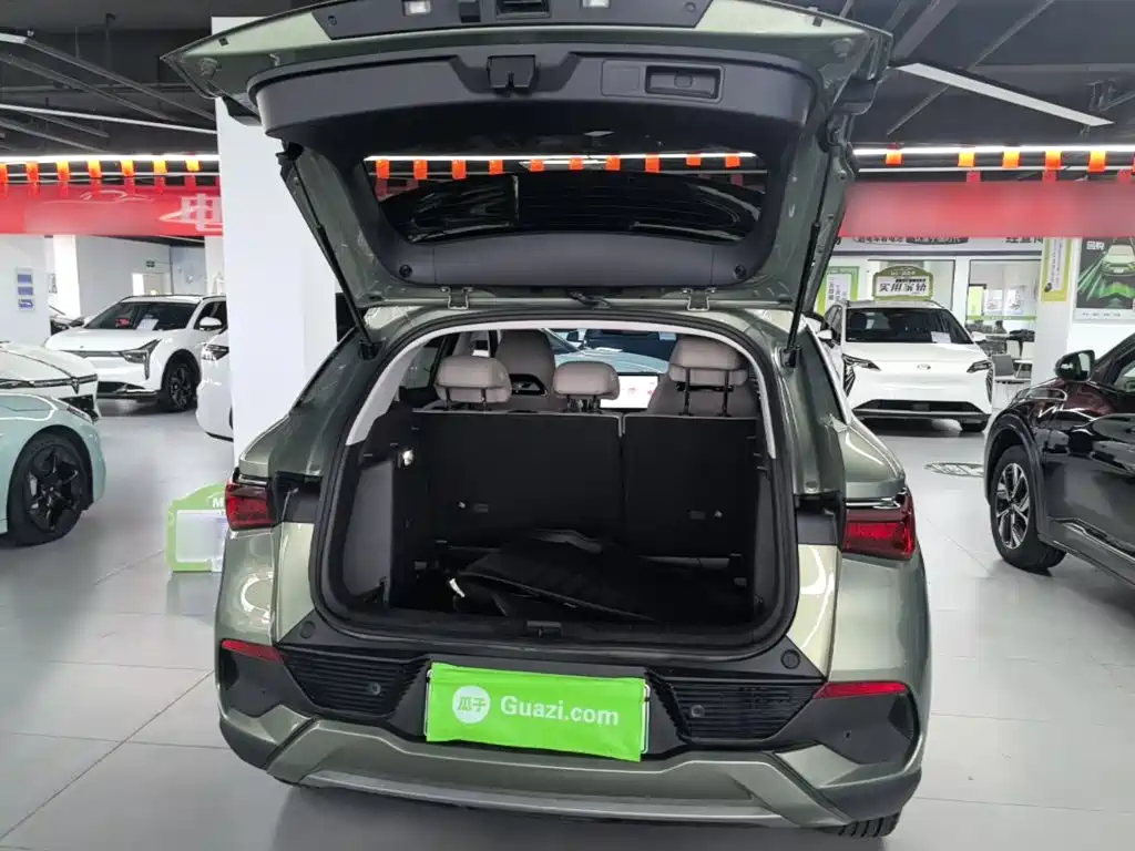 BYD Yuan Plus — миниатюра 19