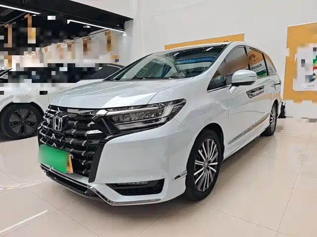 Honda Elysion