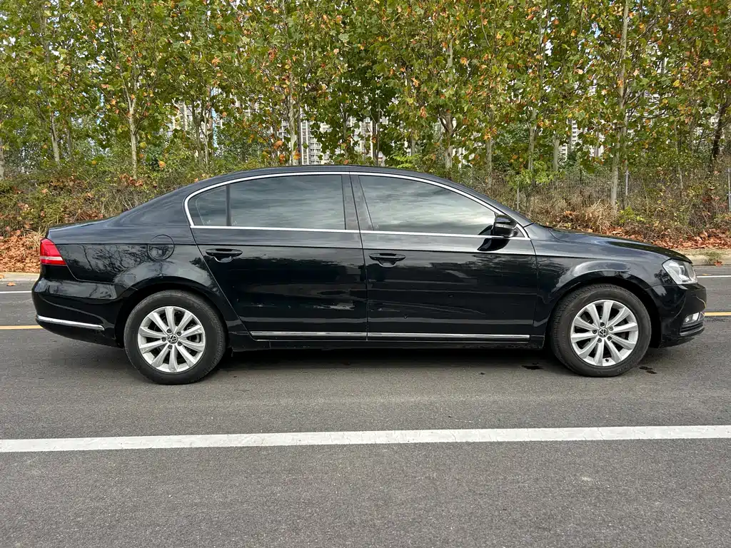 Volkswagen Magotan — миниатюра 12