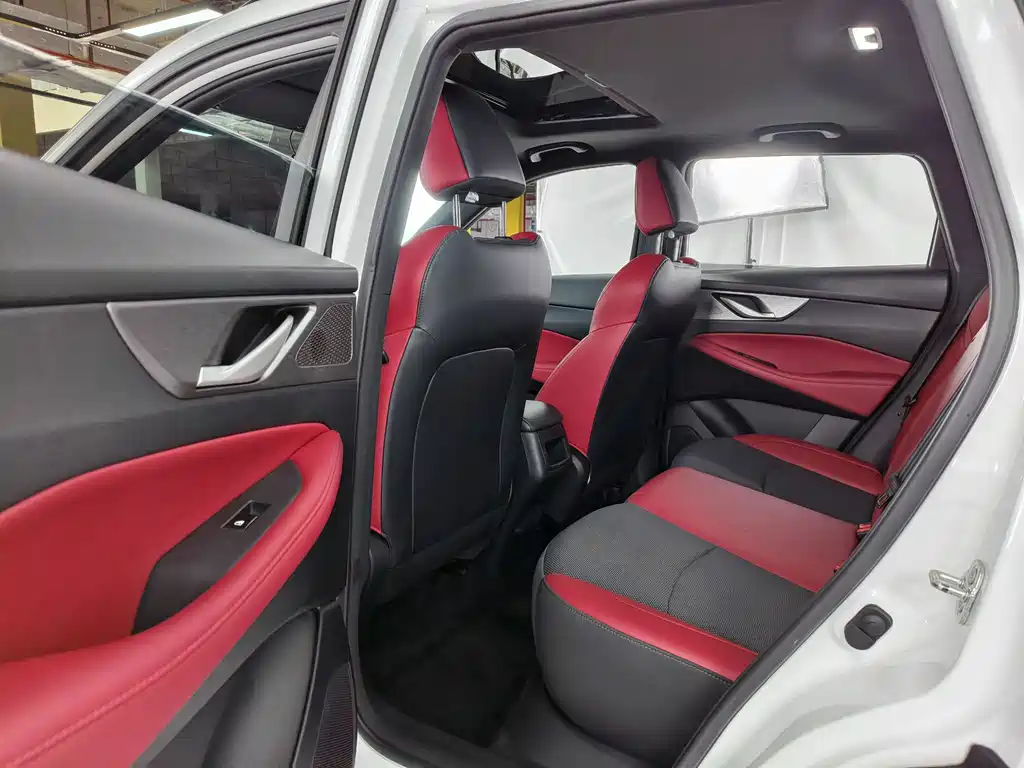 Changan CS35PLUS — миниатюра 12