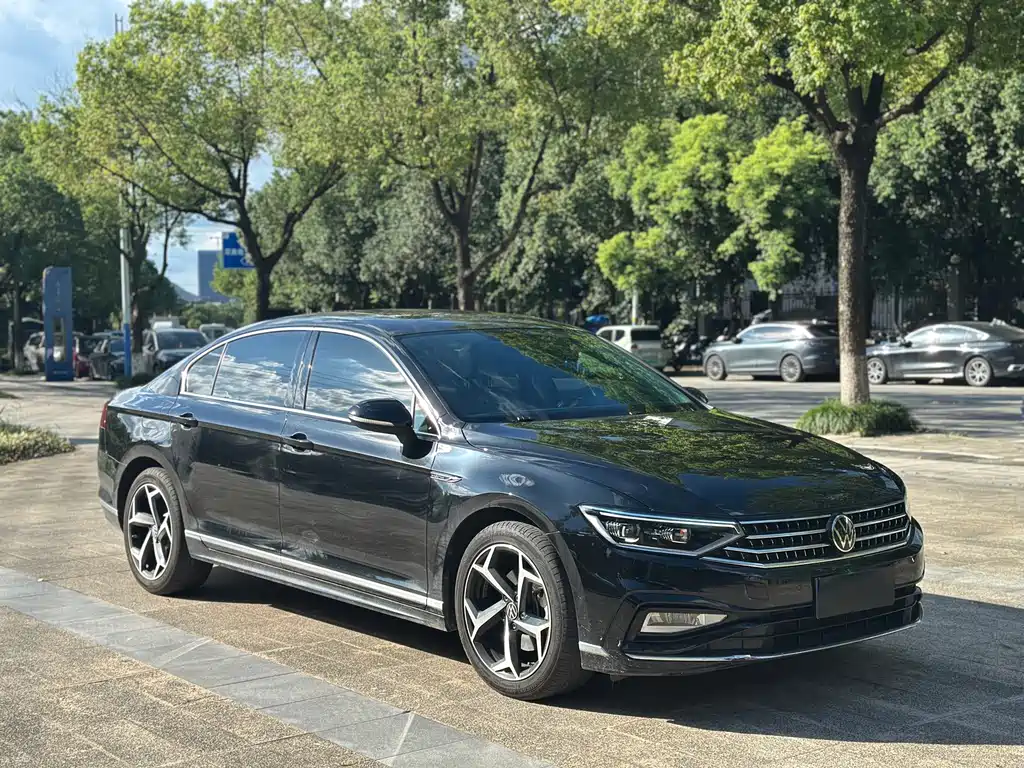Volkswagen Magotan — миниатюра 3