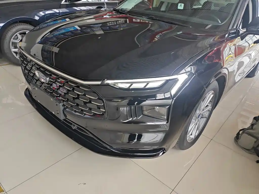 Ford Mondeo — миниатюра 24