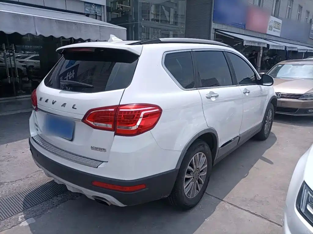 Haval H6 — миниатюра 7