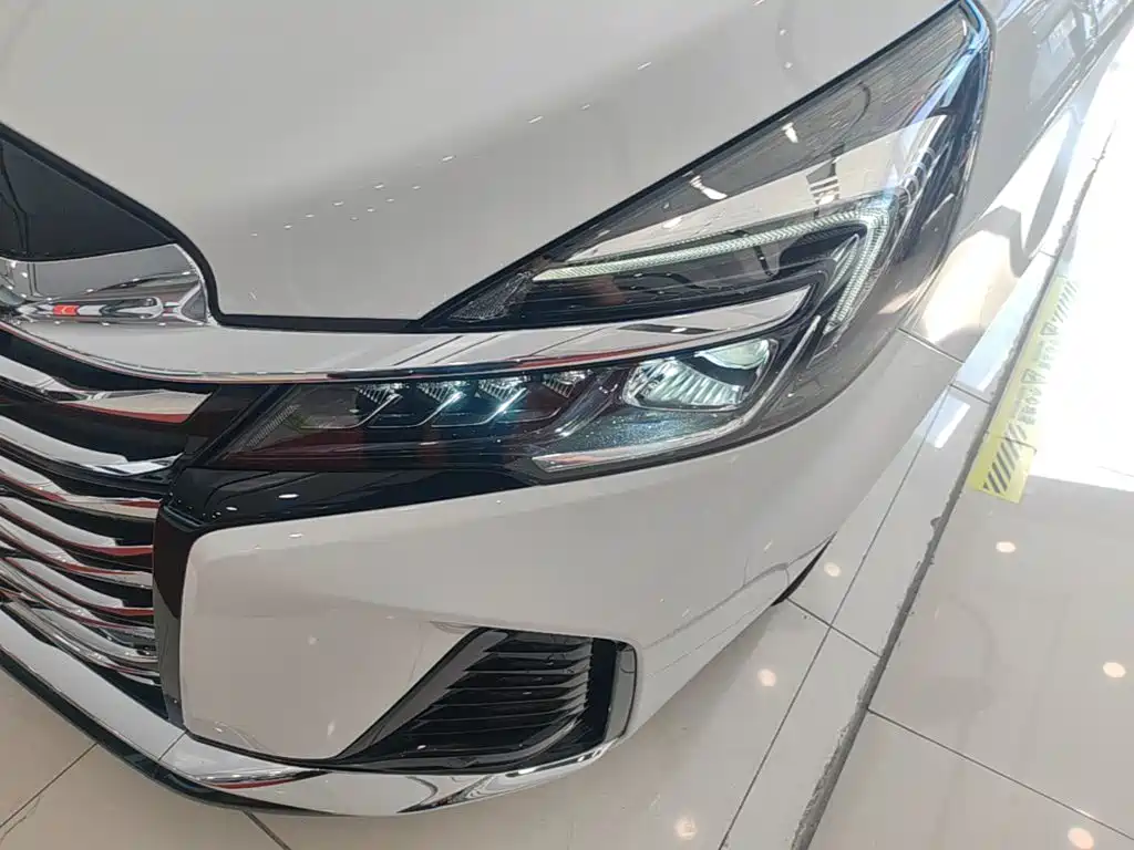 Buick GL8 — миниатюра 24