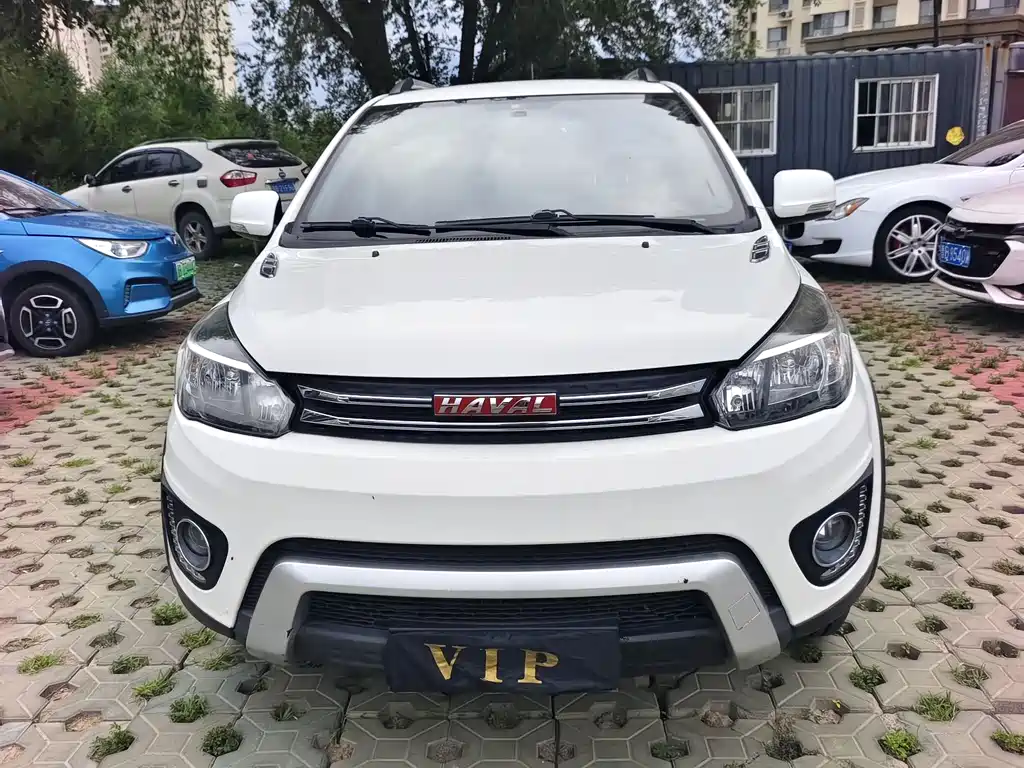 Haval H1 2017 1.5L AMT Luxury