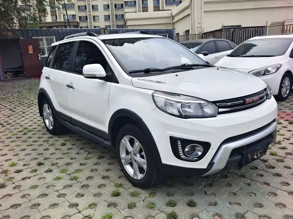 Haval H1 2017 1.5L AMT Luxury