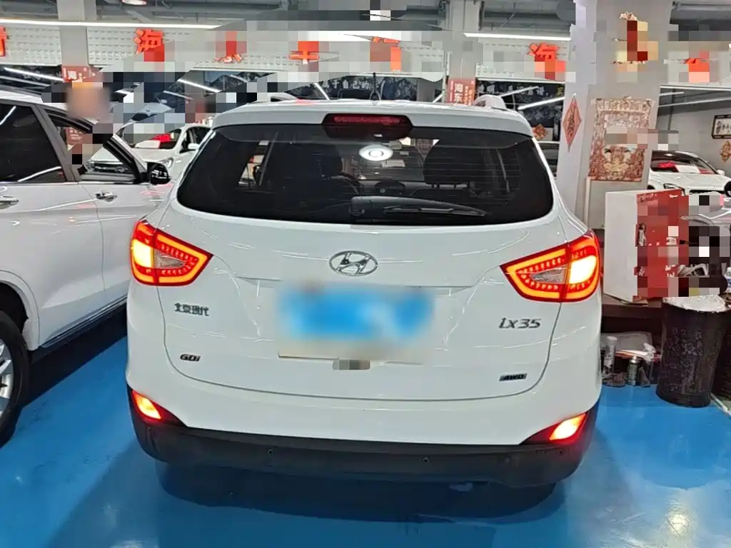Hyundai ix35 — миниатюра 6