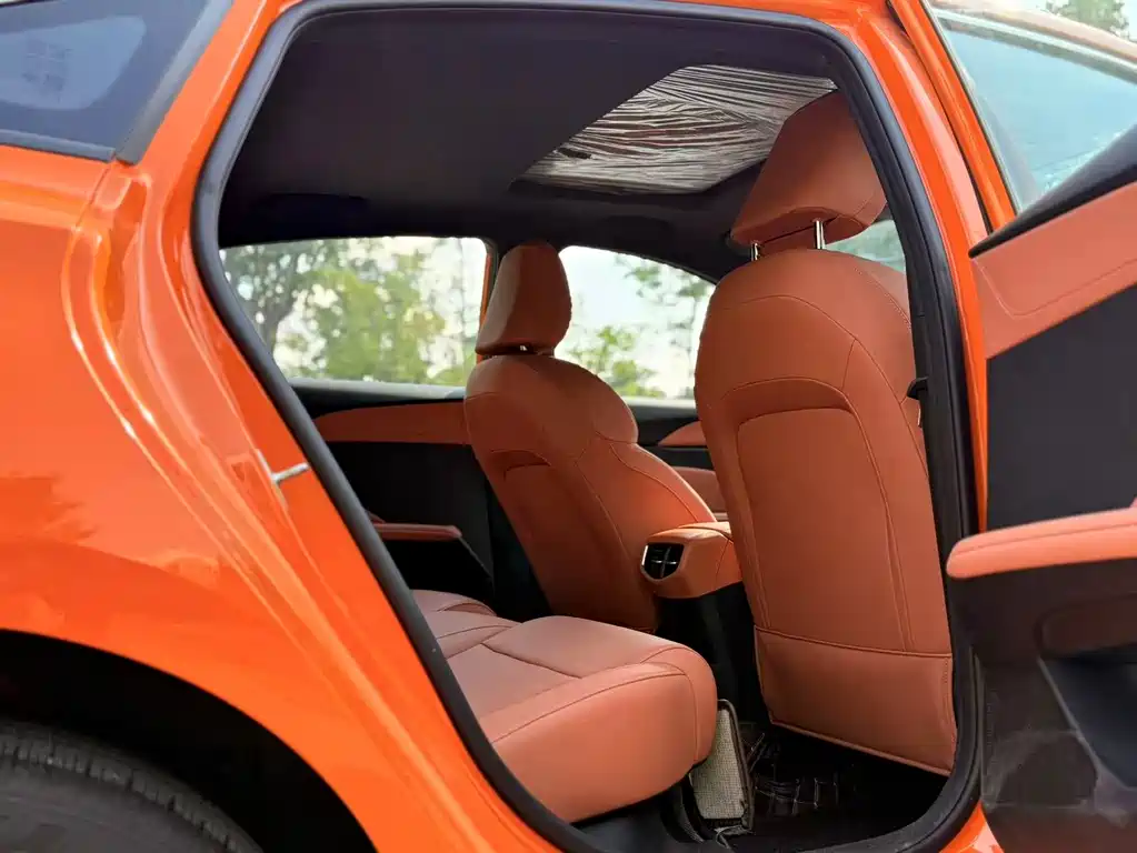 MG MG5 - фото 8