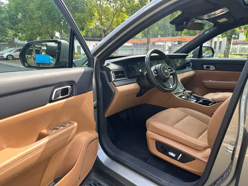 Li Auto Li ONE — миниатюра 4