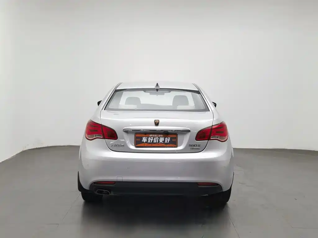 Roewe 550 — миниатюра 4