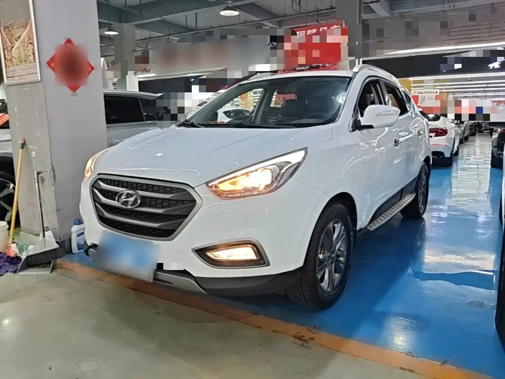 Hyundai ix35 — миниатюра 2