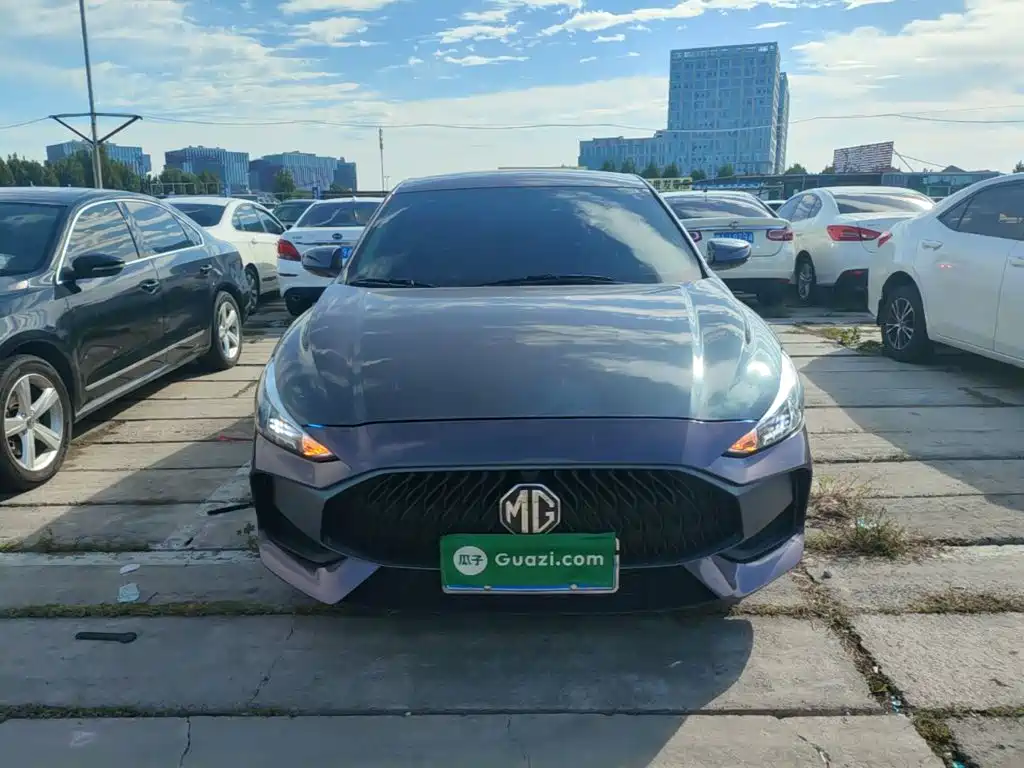 MG MG5 — миниатюра 3