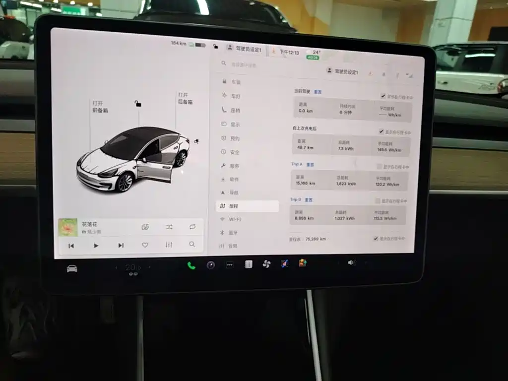 Tesla Model 3 — миниатюра 12