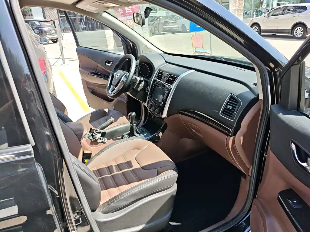Fengxing Fengxing SX6 — миниатюра 16