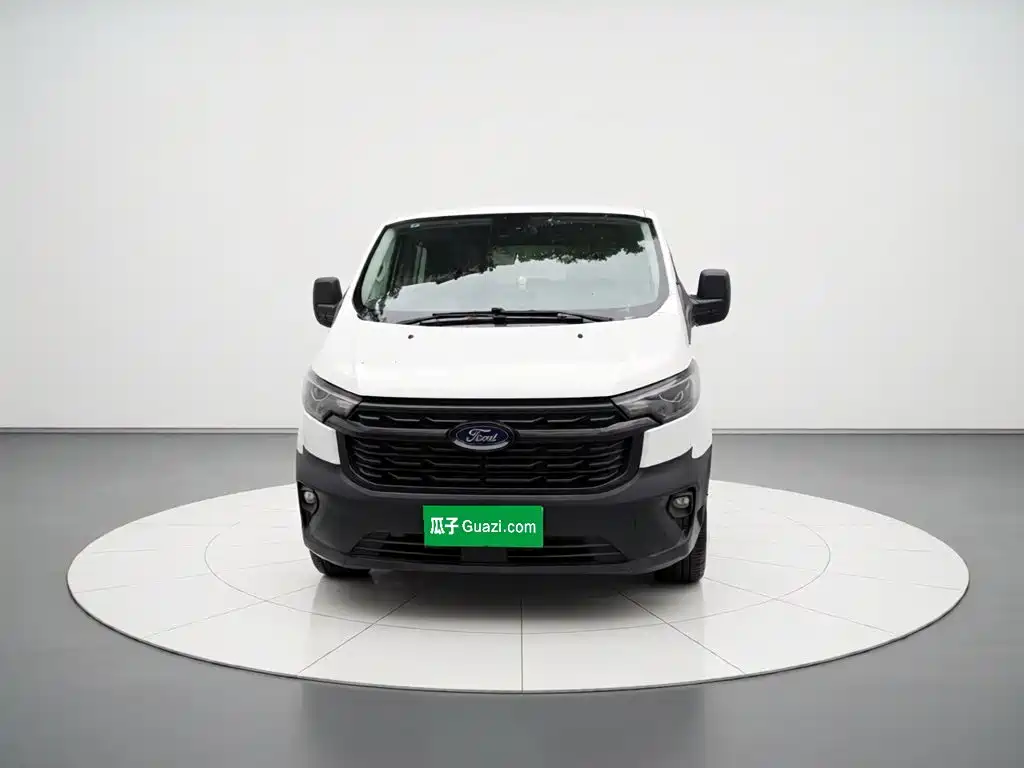 Ford Transit — миниатюра 24