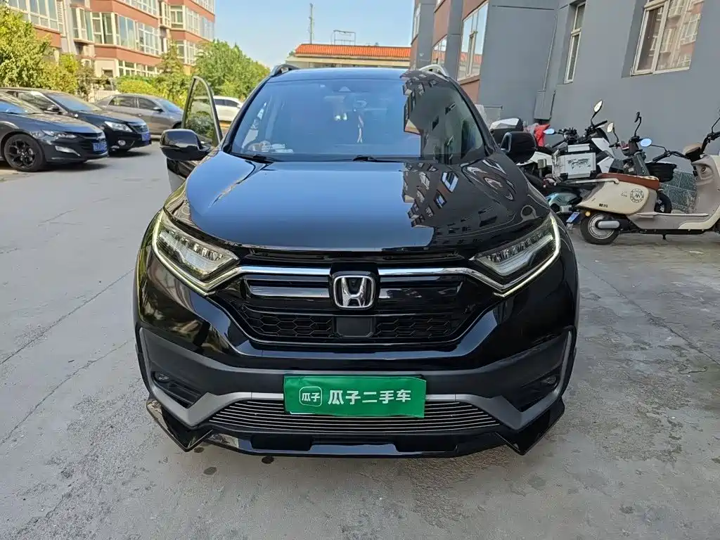Honda CR-V — миниатюра 2