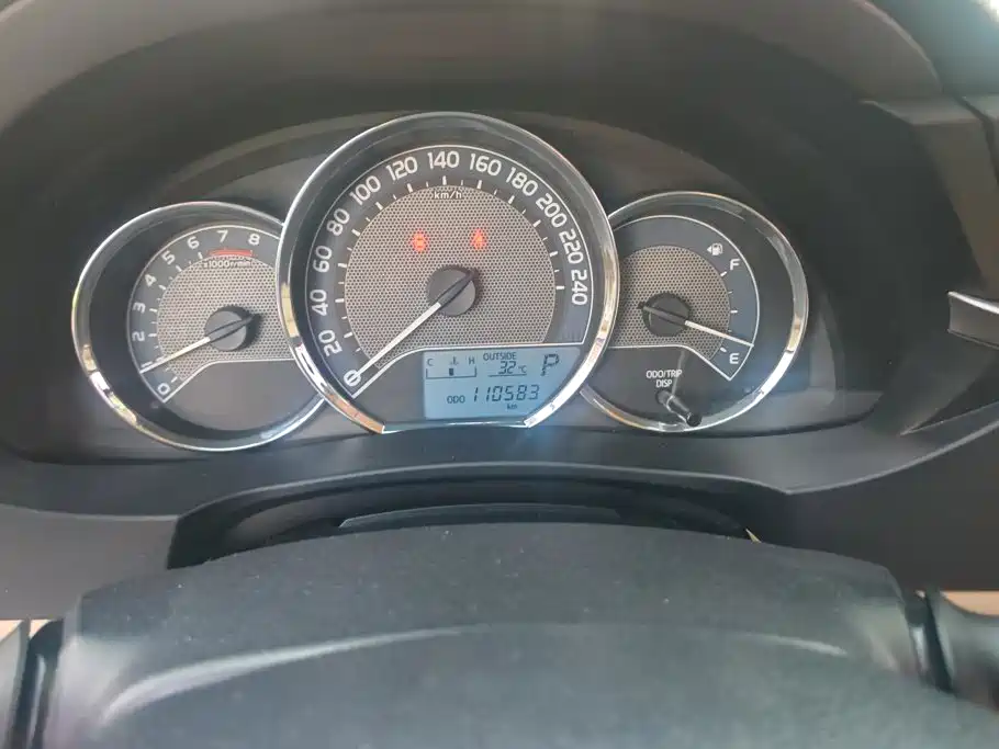 Toyota Corolla — миниатюра 14