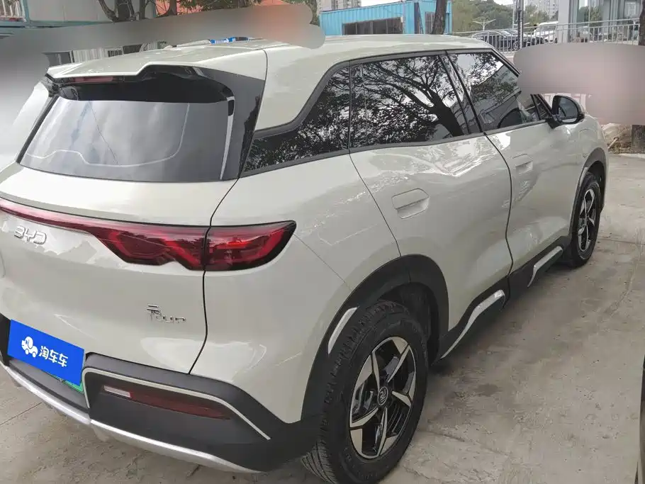 BYD Yuan UP — миниатюра 3