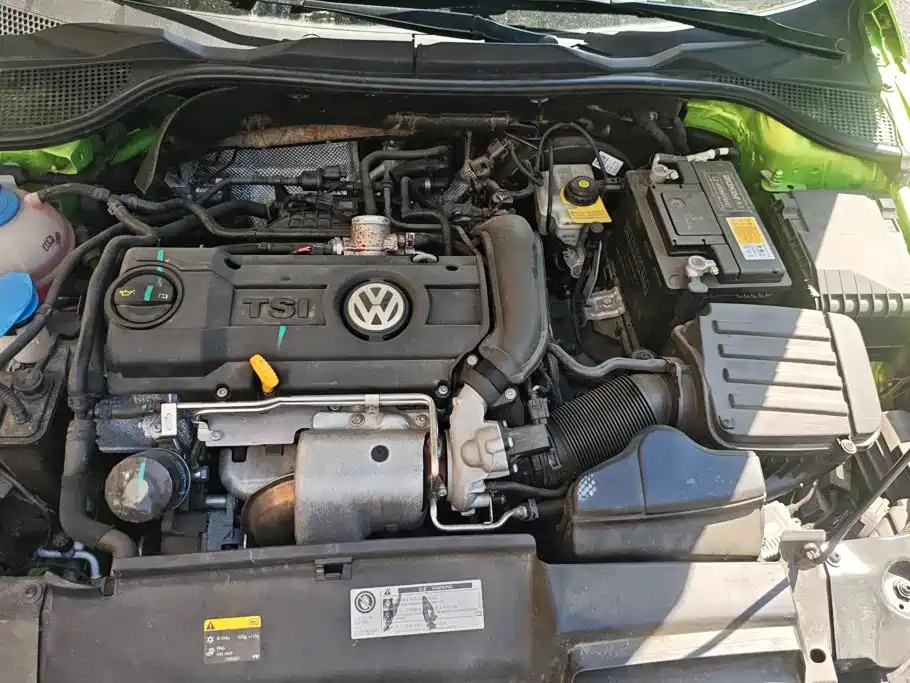 Volkswagen Scirocco — миниатюра 10
