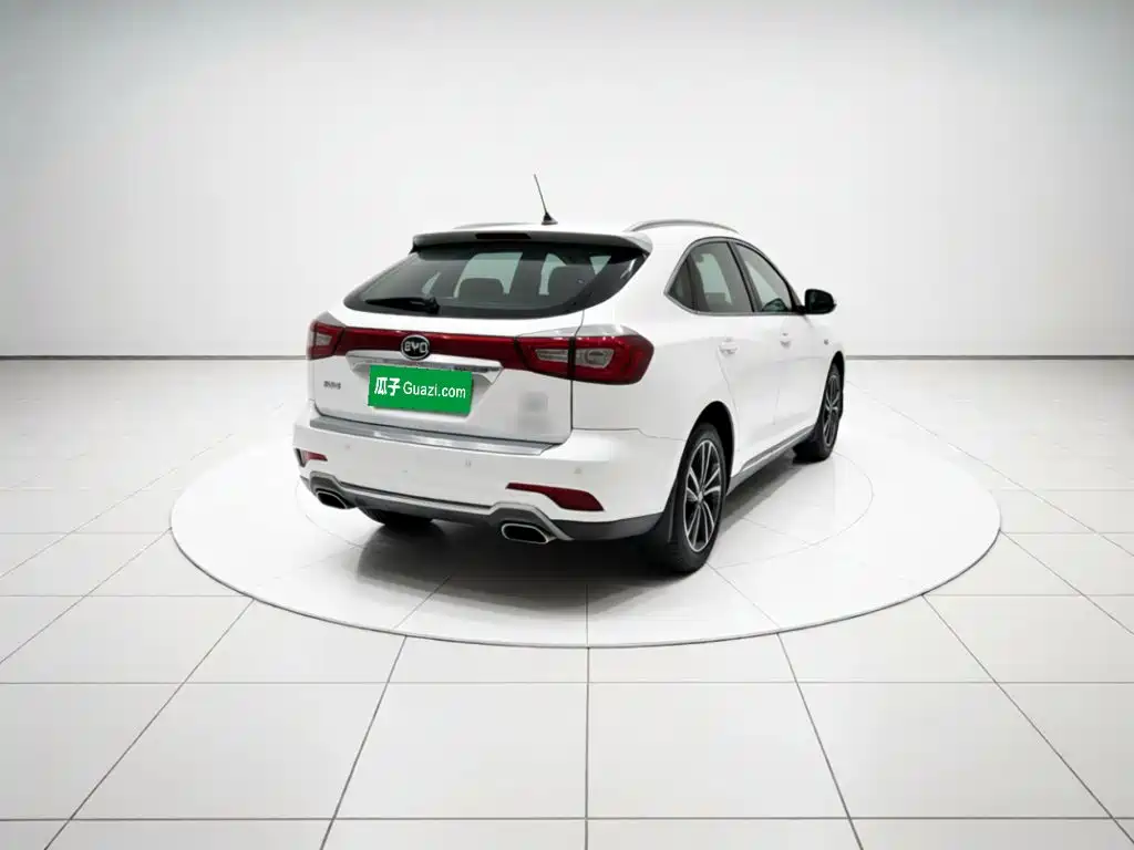 BYD S7 — миниатюра 5