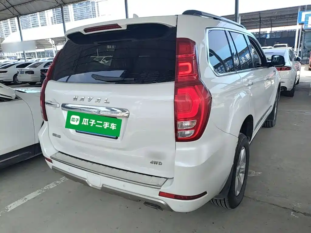 Haval H9 — миниатюра 7