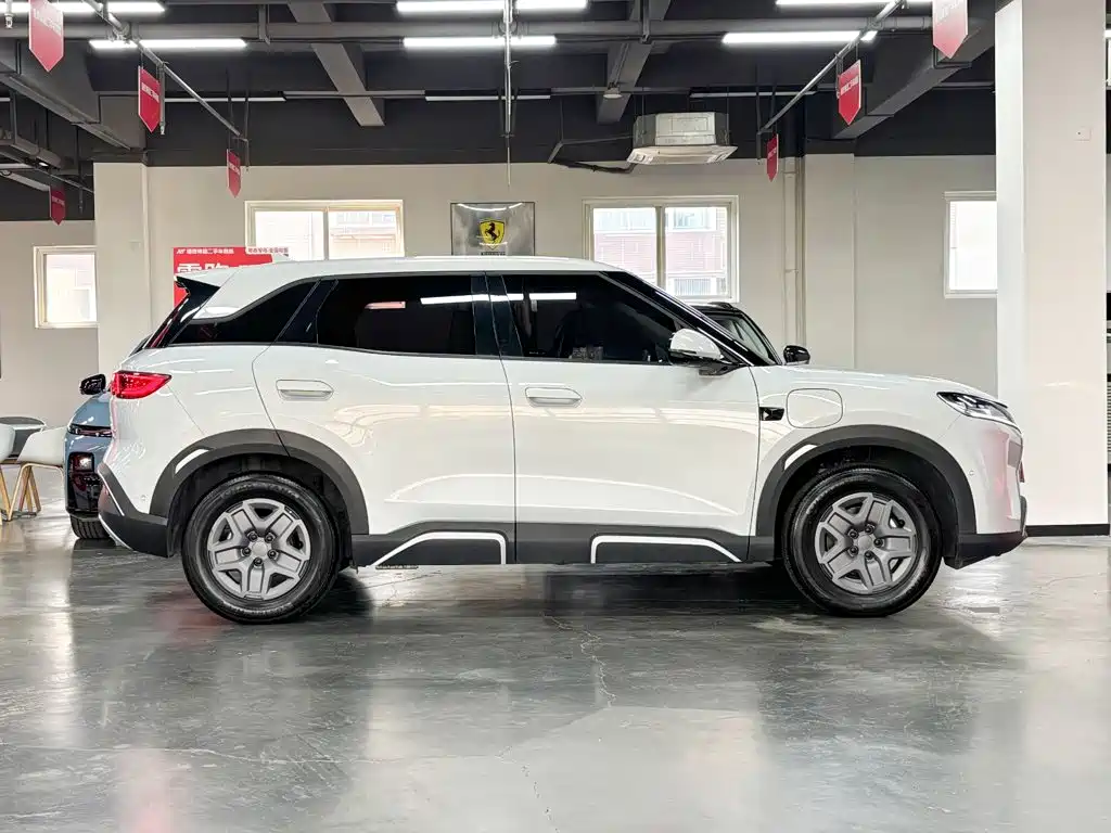 BYD Yuan UP — миниатюра 6