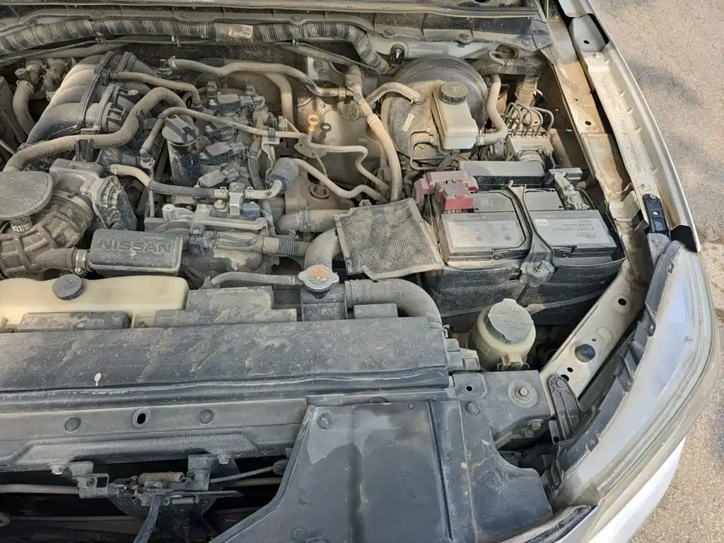 Nissan Navara — миниатюра 22