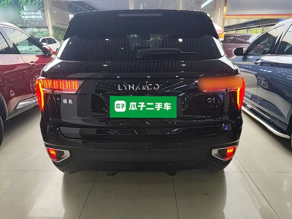 Lynk & Co 01 — миниатюра 6