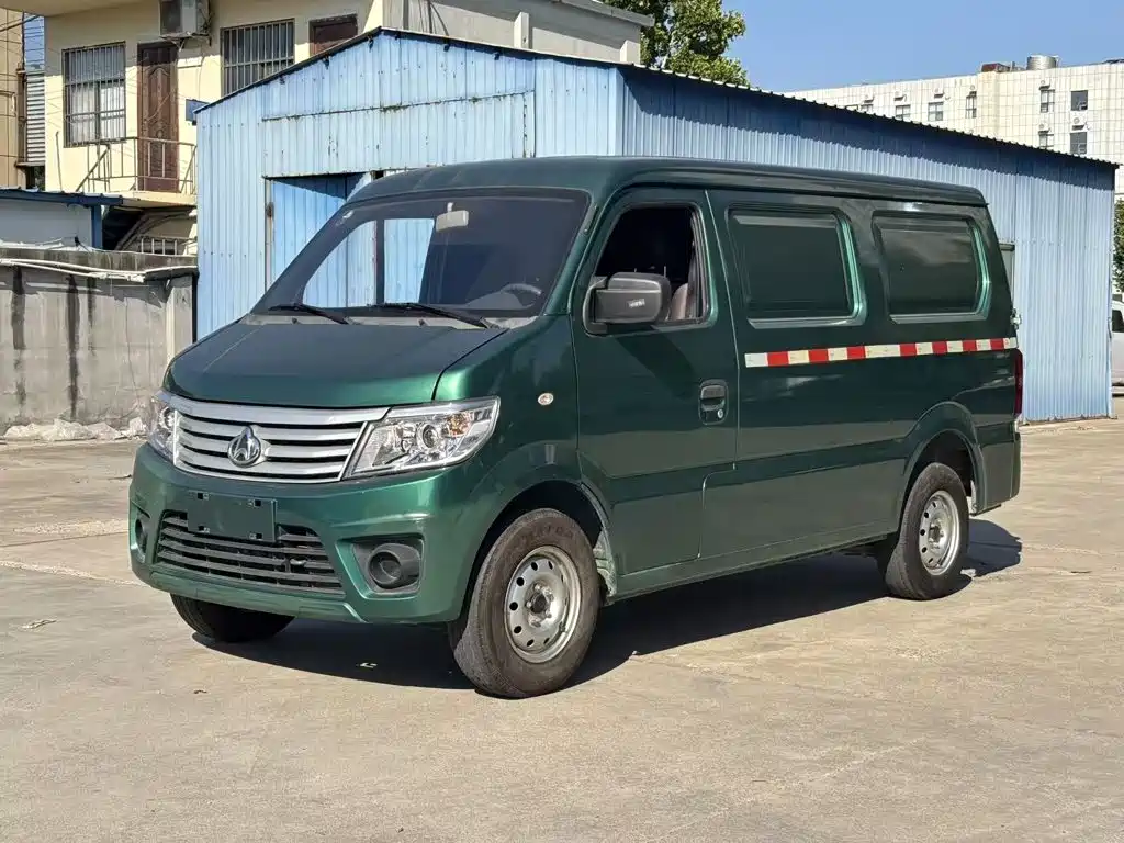 Kaicheng Star 9EV — миниатюра 2