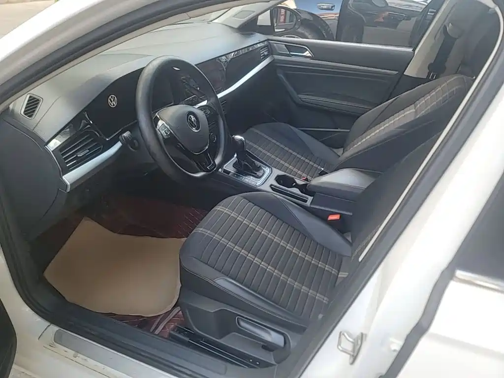 Volkswagen Lavida — миниатюра 15