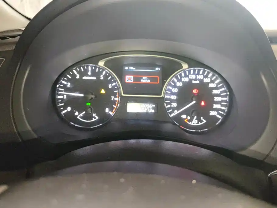 Nissan Teana — миниатюра 14