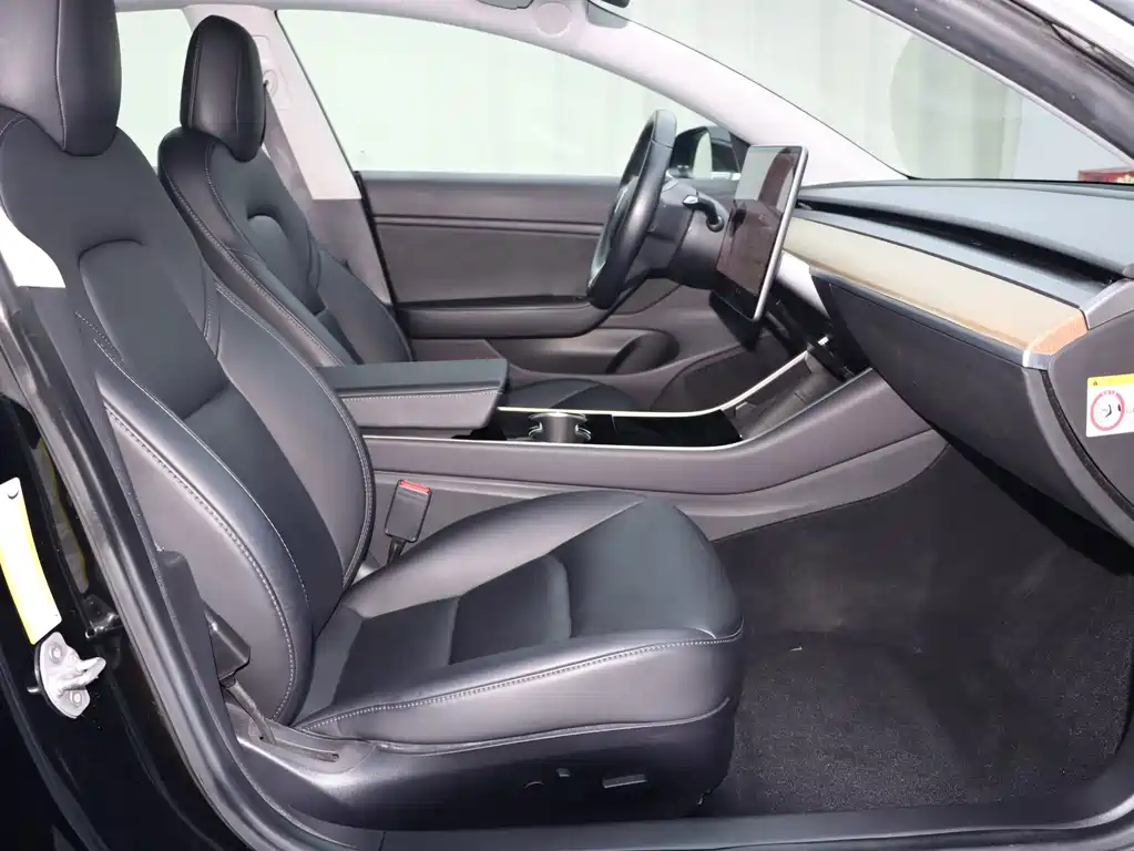 Tesla Model 3 — миниатюра 12