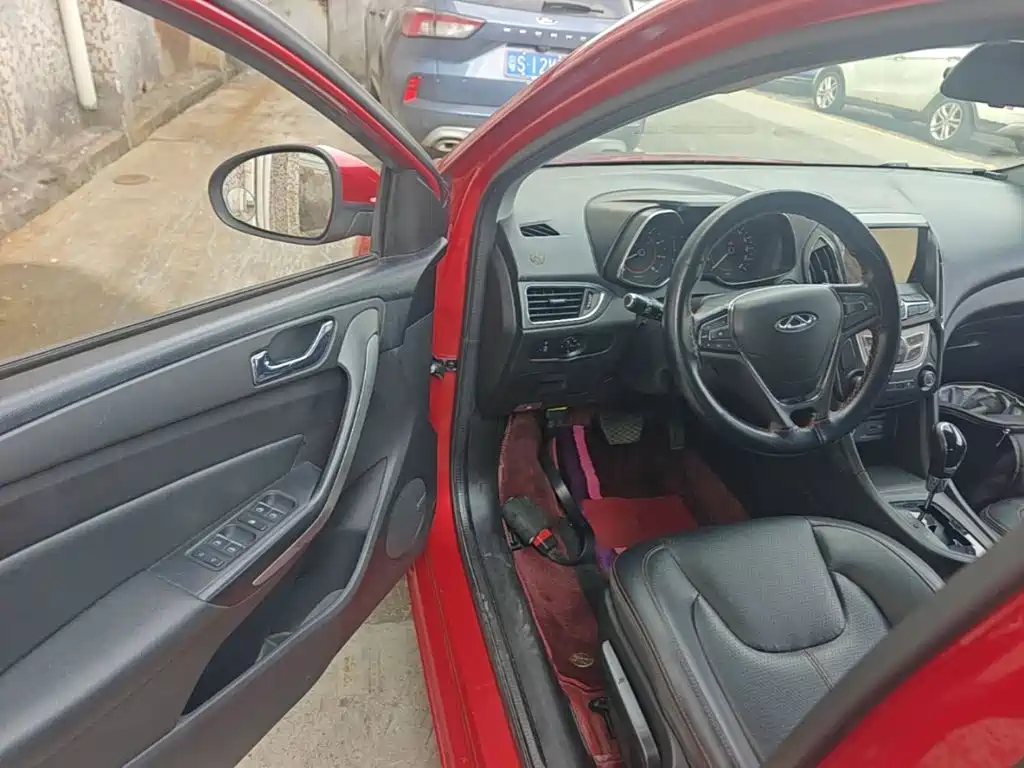 Chery Arrizo 5 — миниатюра 16