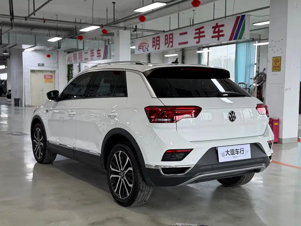 Volkswagen T-Roc — миниатюра 5