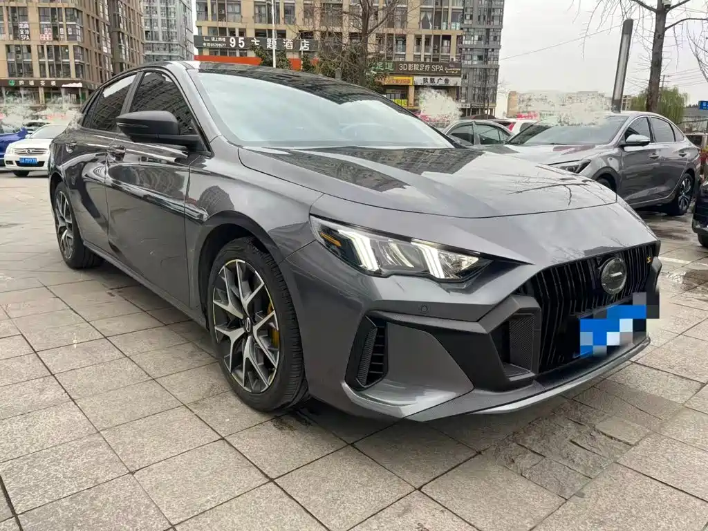 GAC Motor Shadow Leopard — миниатюра 2