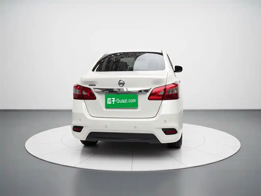 Nissan Sylphy 2022 1.6XL CVT Luxury