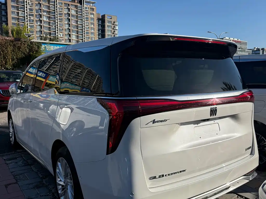 Buick Century — миниатюра 3