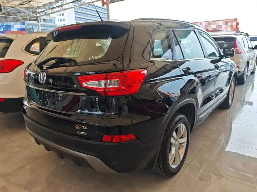 Changan CS75 — миниатюра 7