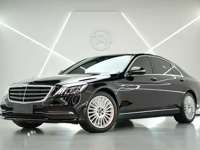 MERCEDES-BENZ  S CLASS