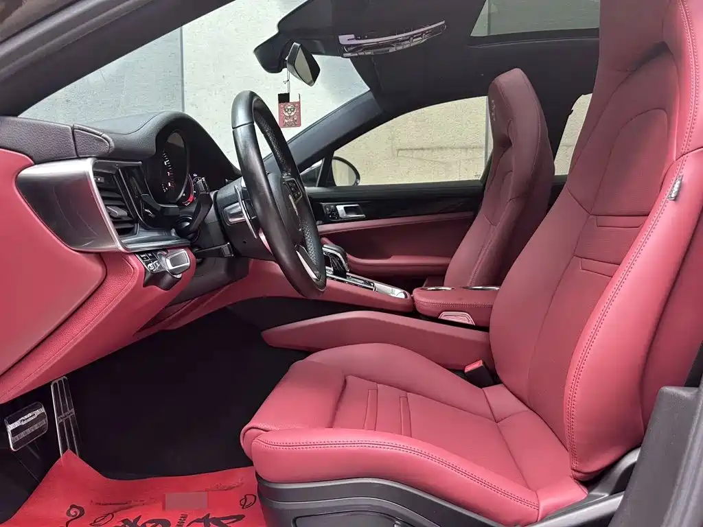 Porsche Panamera — миниатюра 8