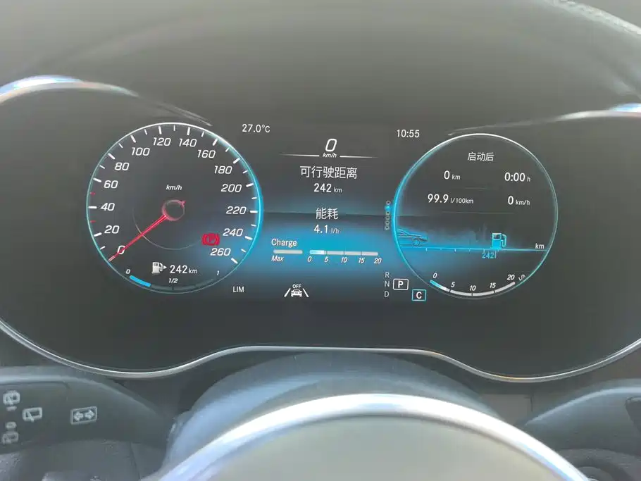 Mercedes-Benz GLC — миниатюра 14