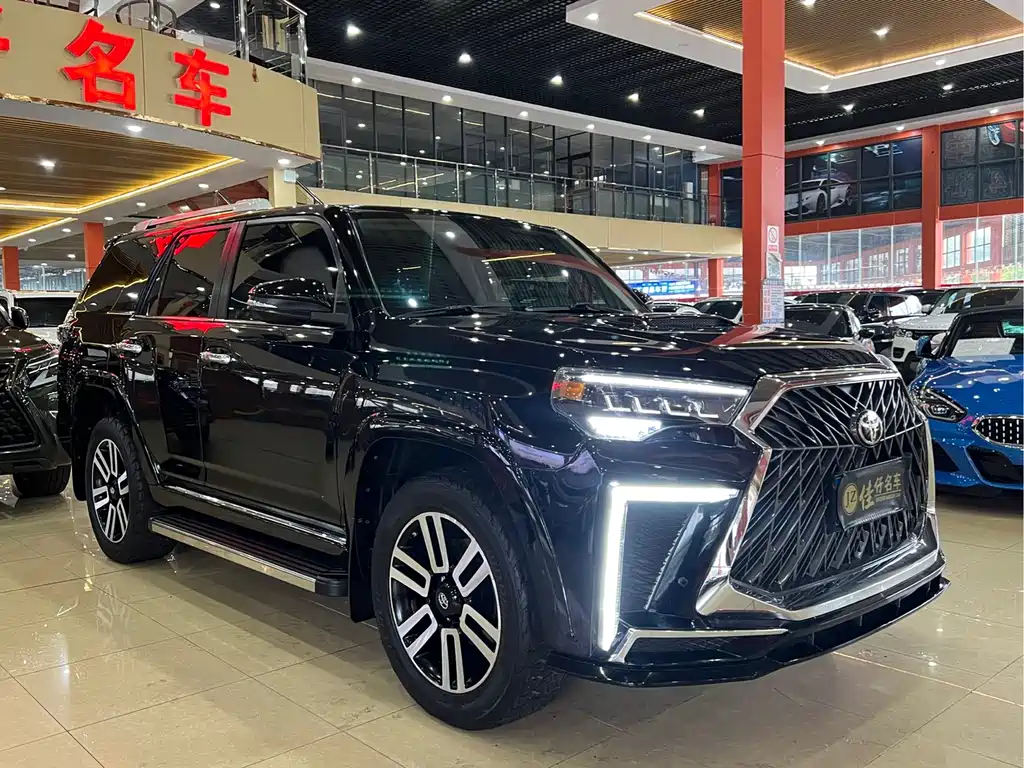 Toyota 4Runner 2018 4.0L