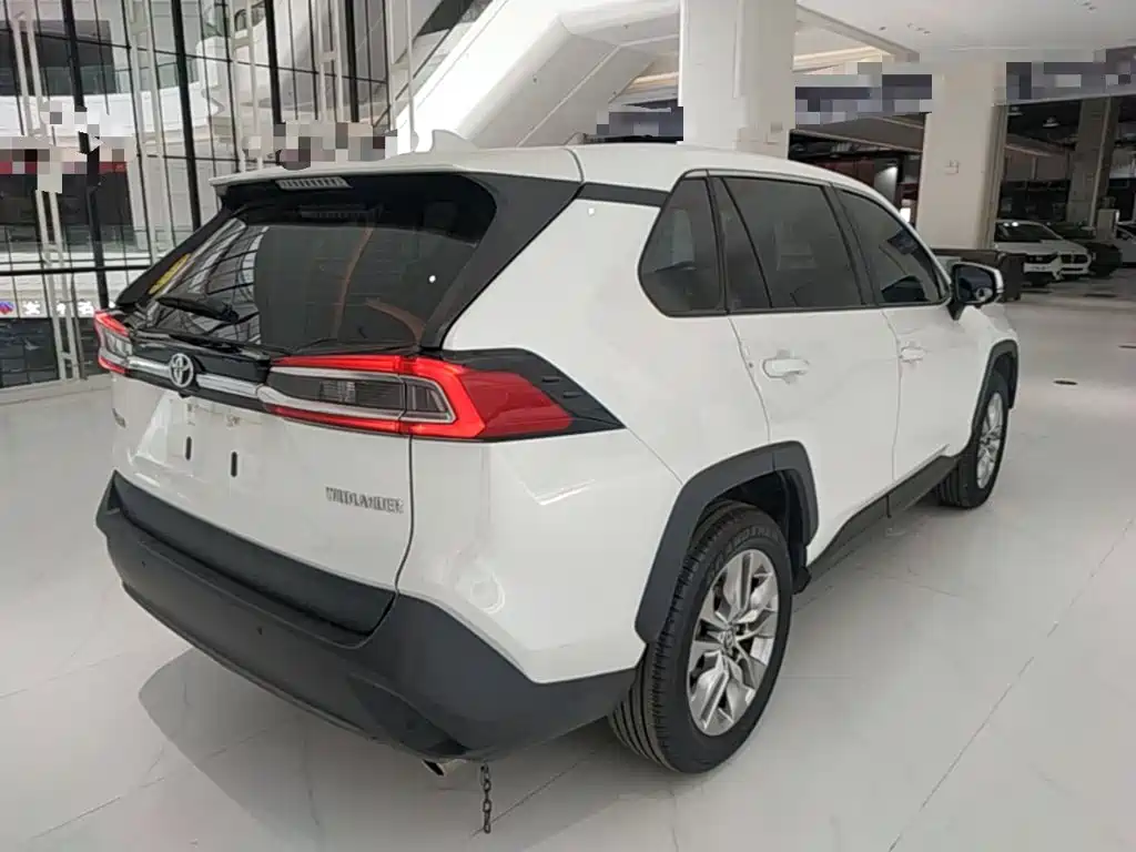 Toyota Wildlander — миниатюра 7